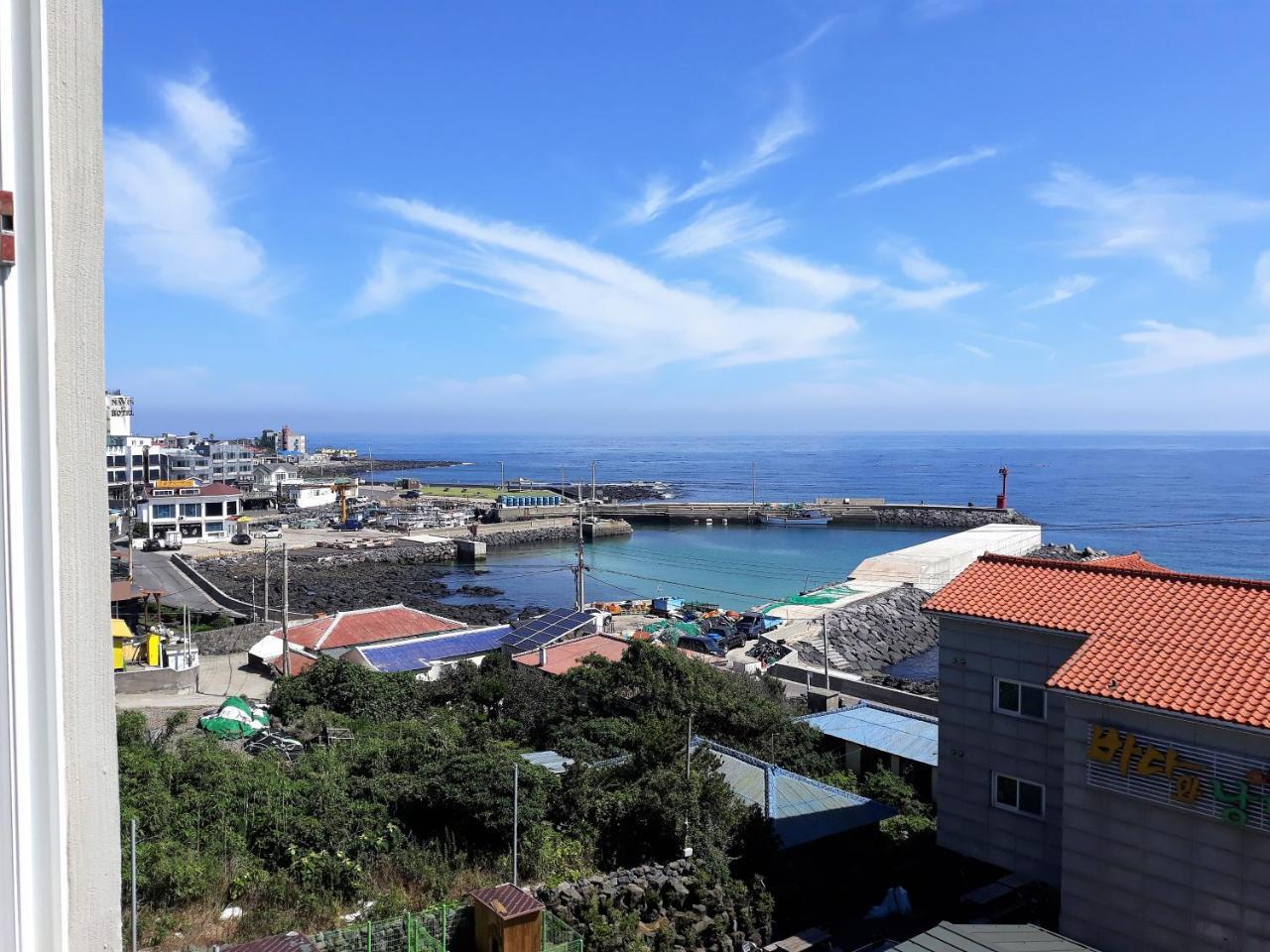 Woorim Hotel Jeju Exterior foto